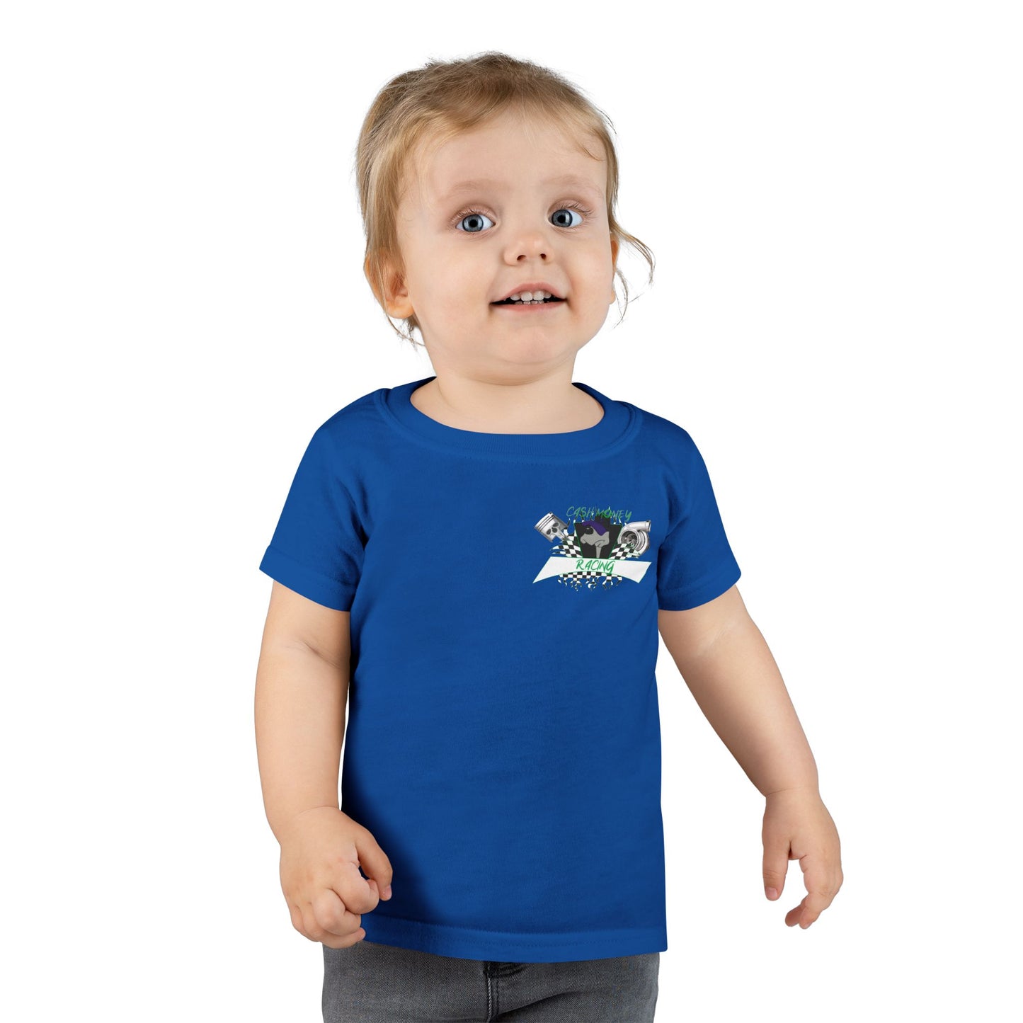 Toddler Don’t cry when he points