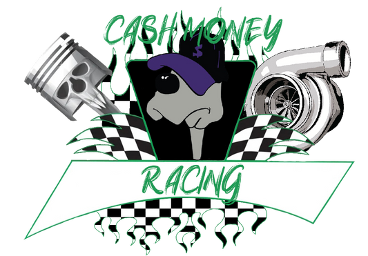 Cash Money Racing Gift Card
