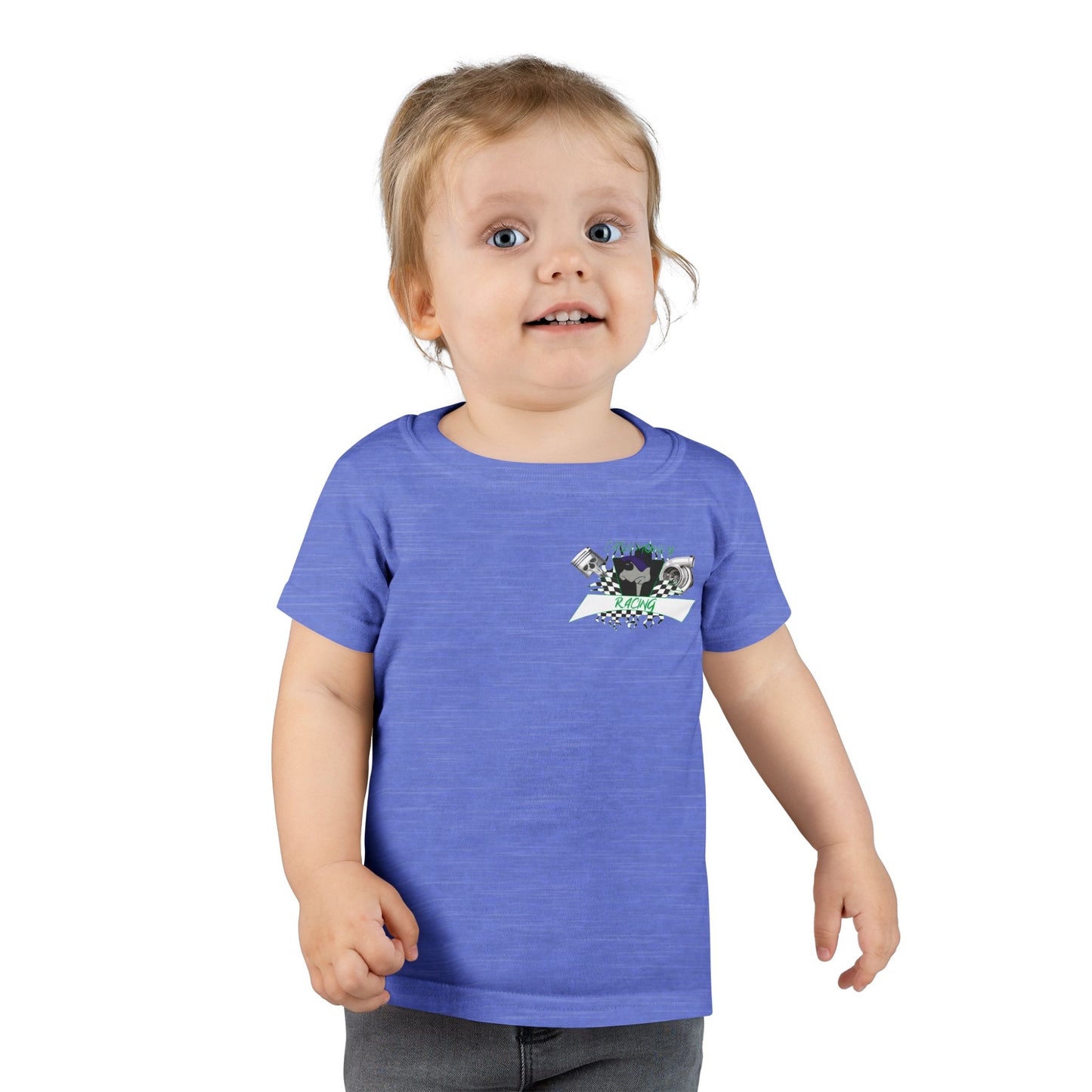 Toddler Don’t cry when he points
