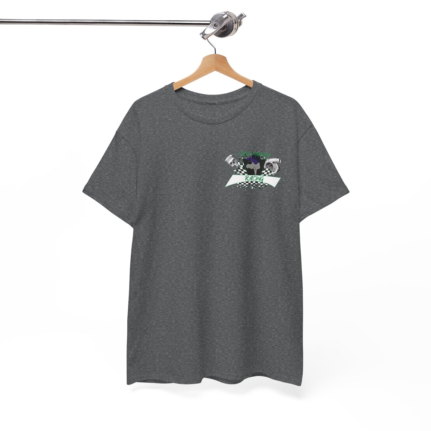 Cash Money Racing logo tee