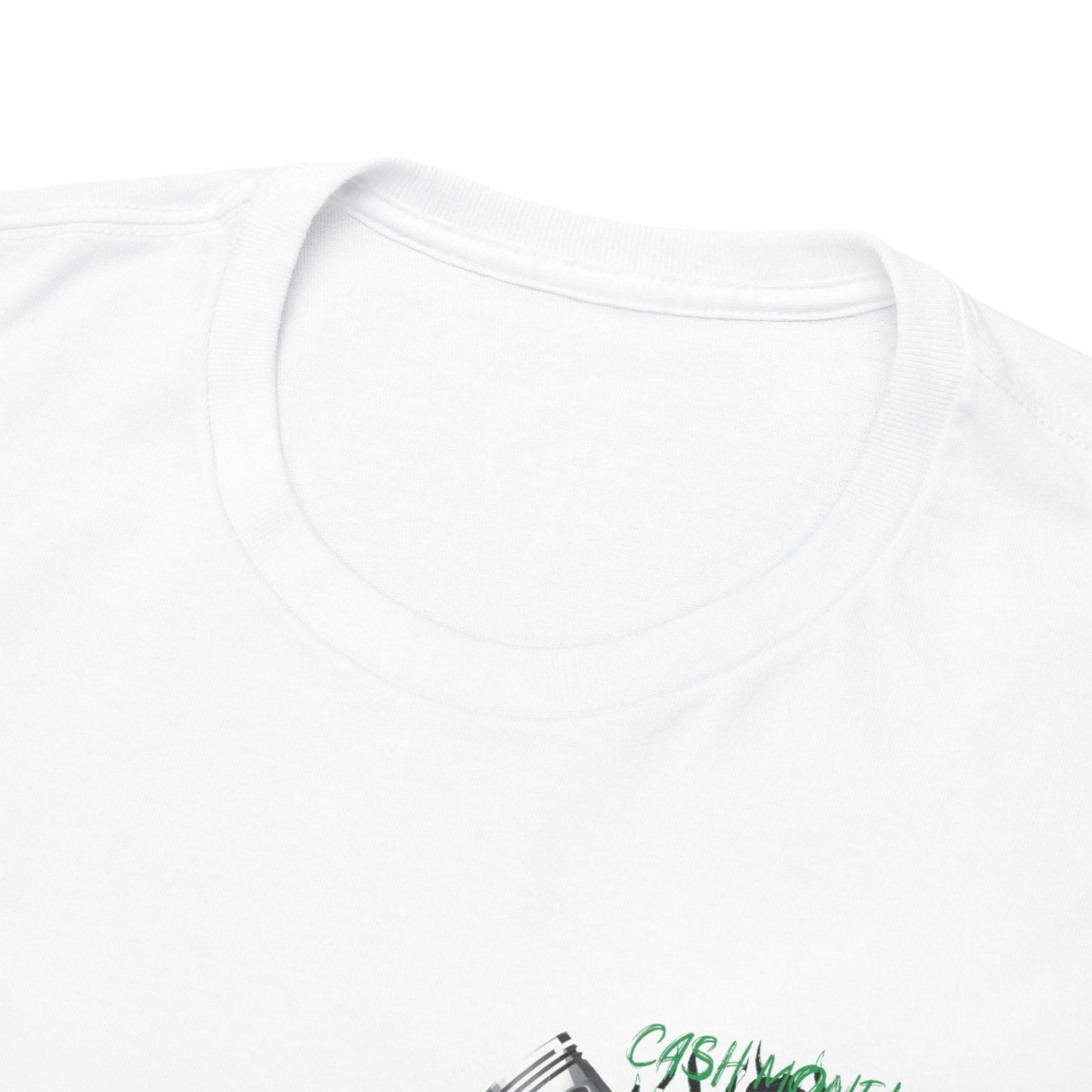 Cash Money Racing logo tee