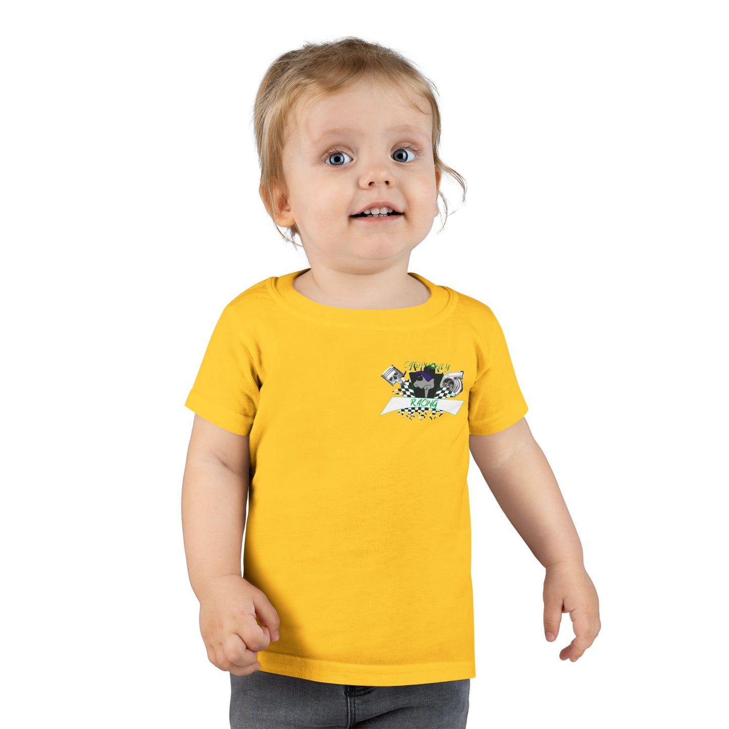 Toddler Don’t cry when he points