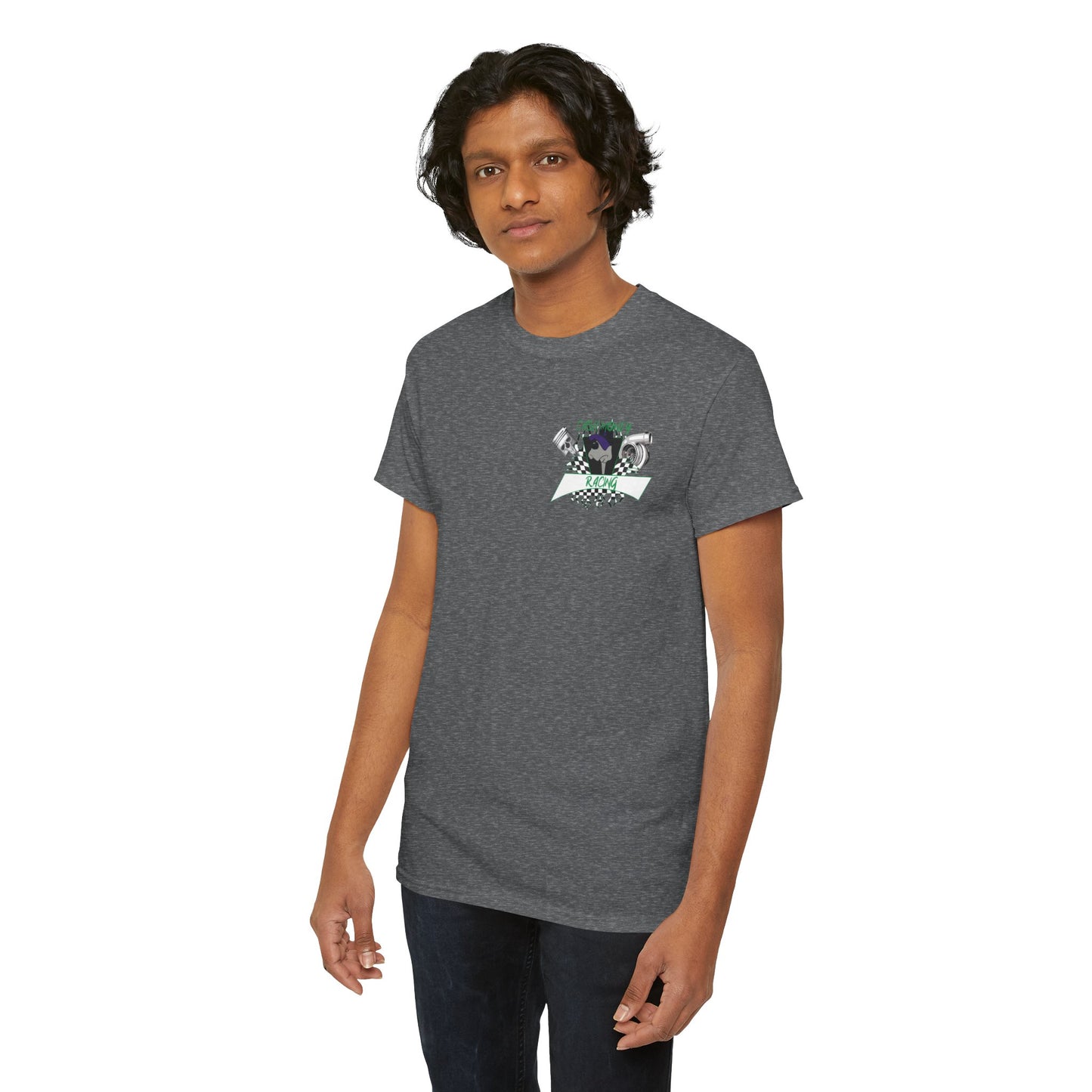 Cash Money Racing logo tee