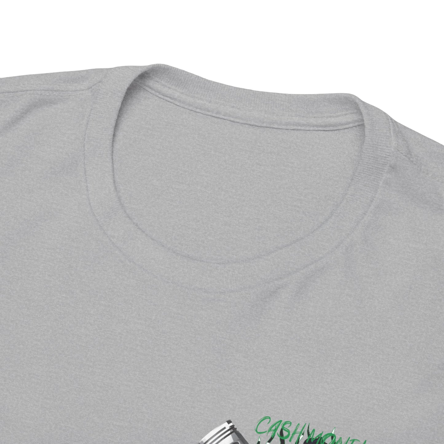 Cash Money Racing logo tee