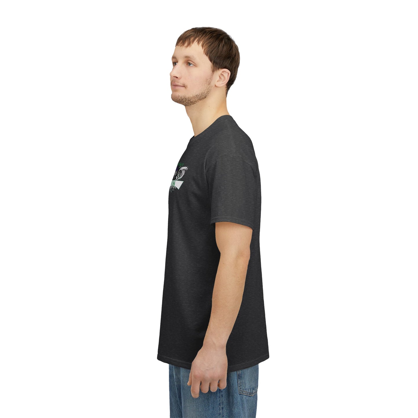 Cash Money Racing logo tee