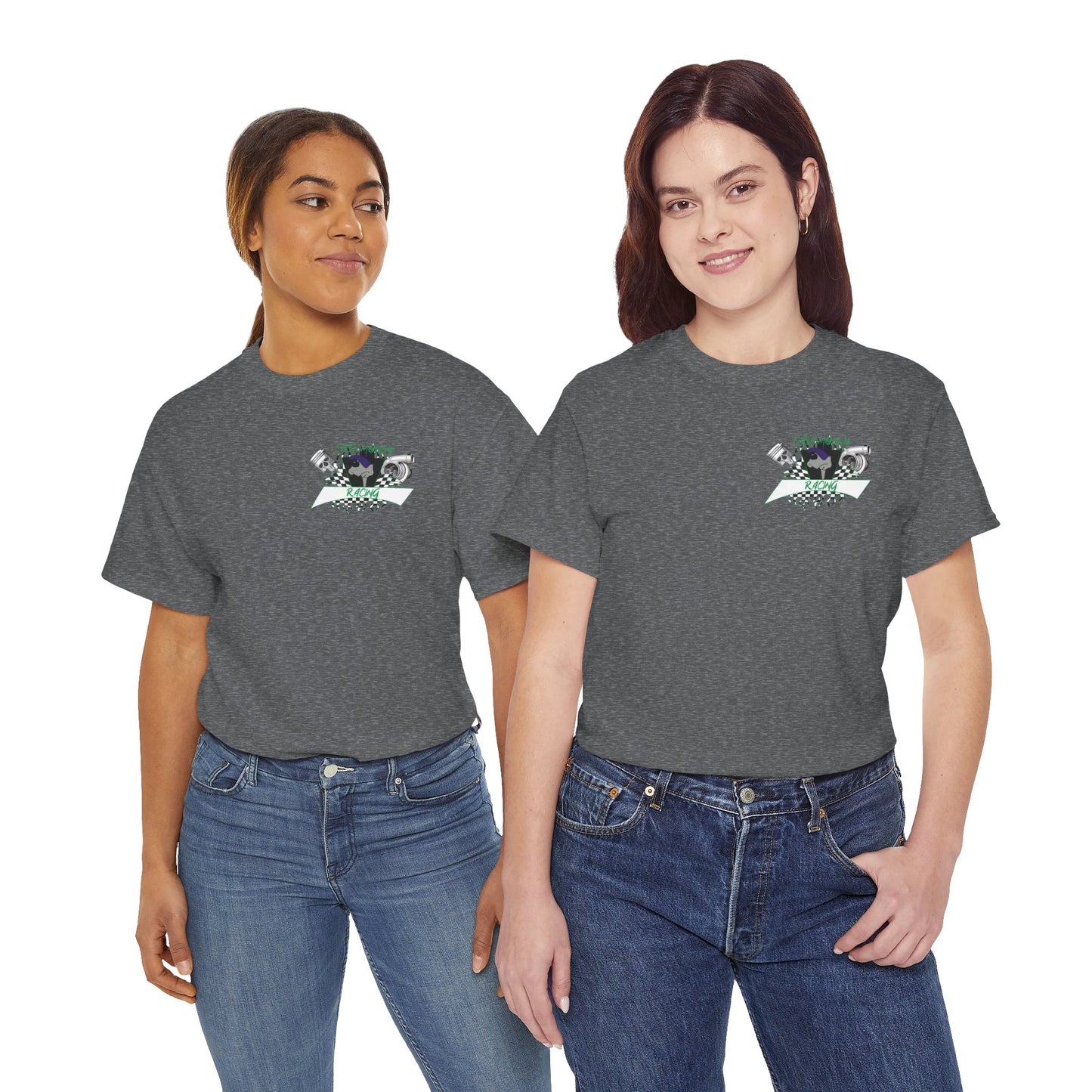 Cash Money Racing logo tee
