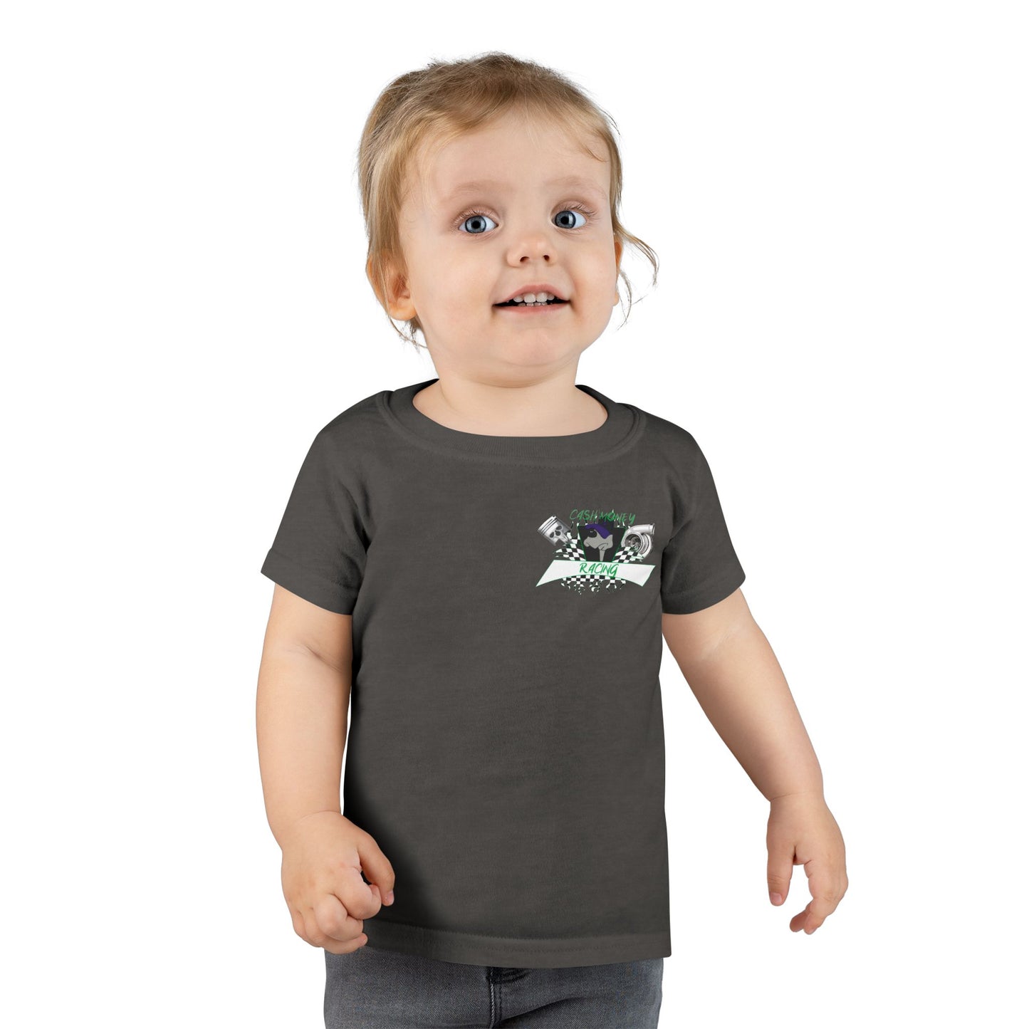 Toddler Don’t cry when he points
