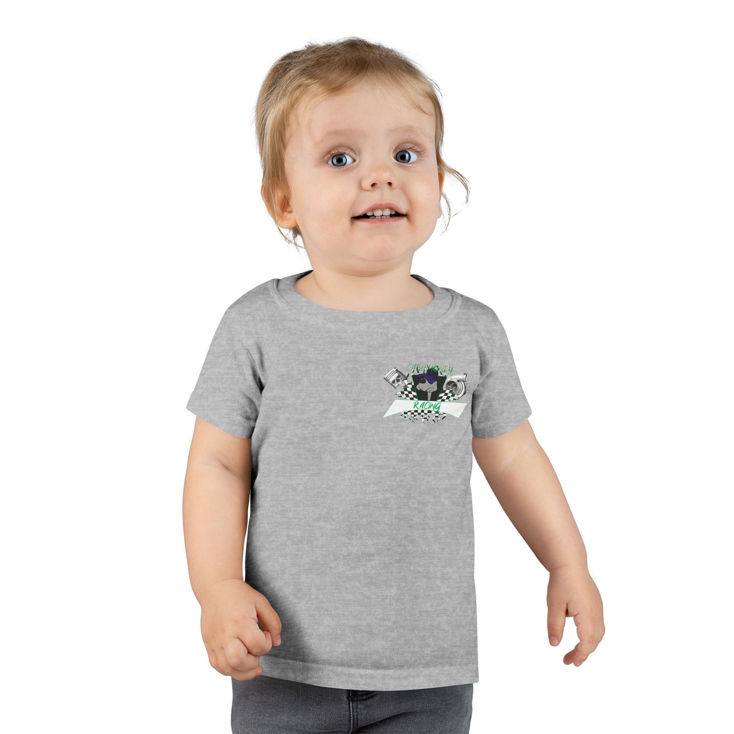 Toddler Don’t cry when he points