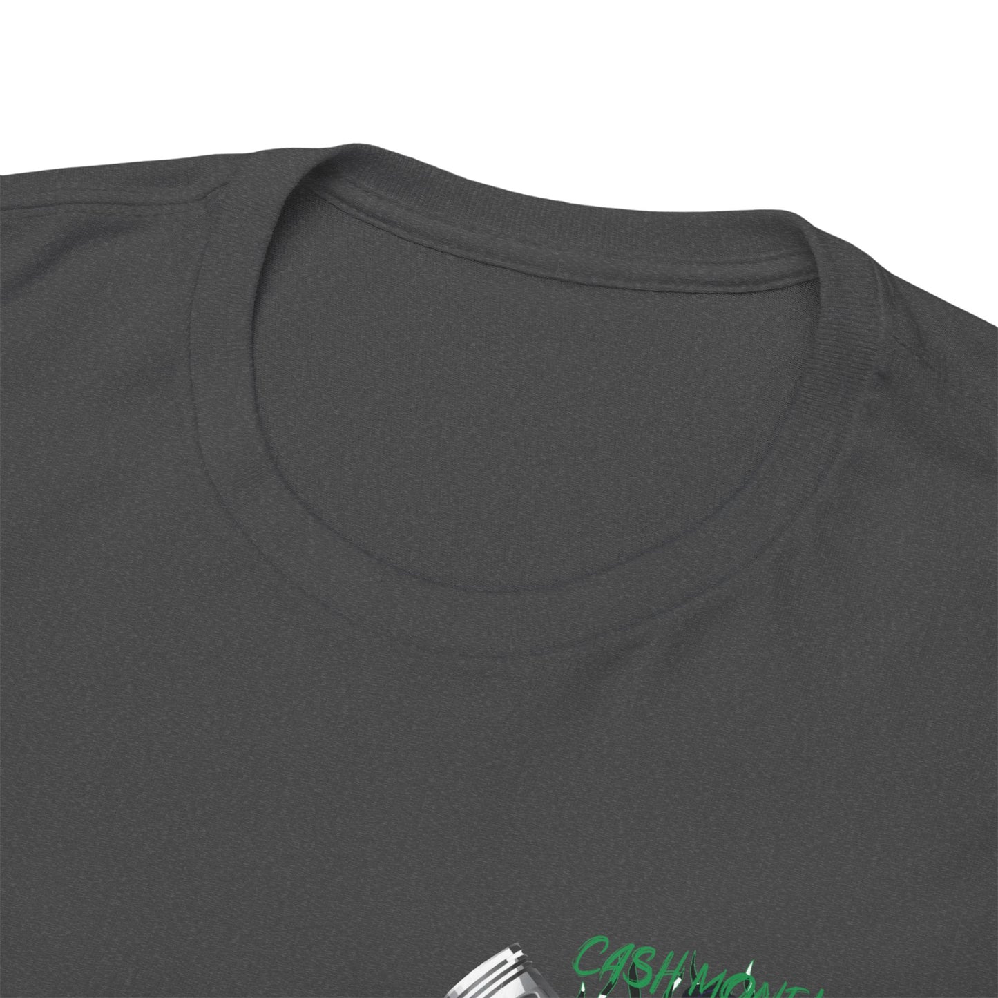 Cash Money Racing logo tee