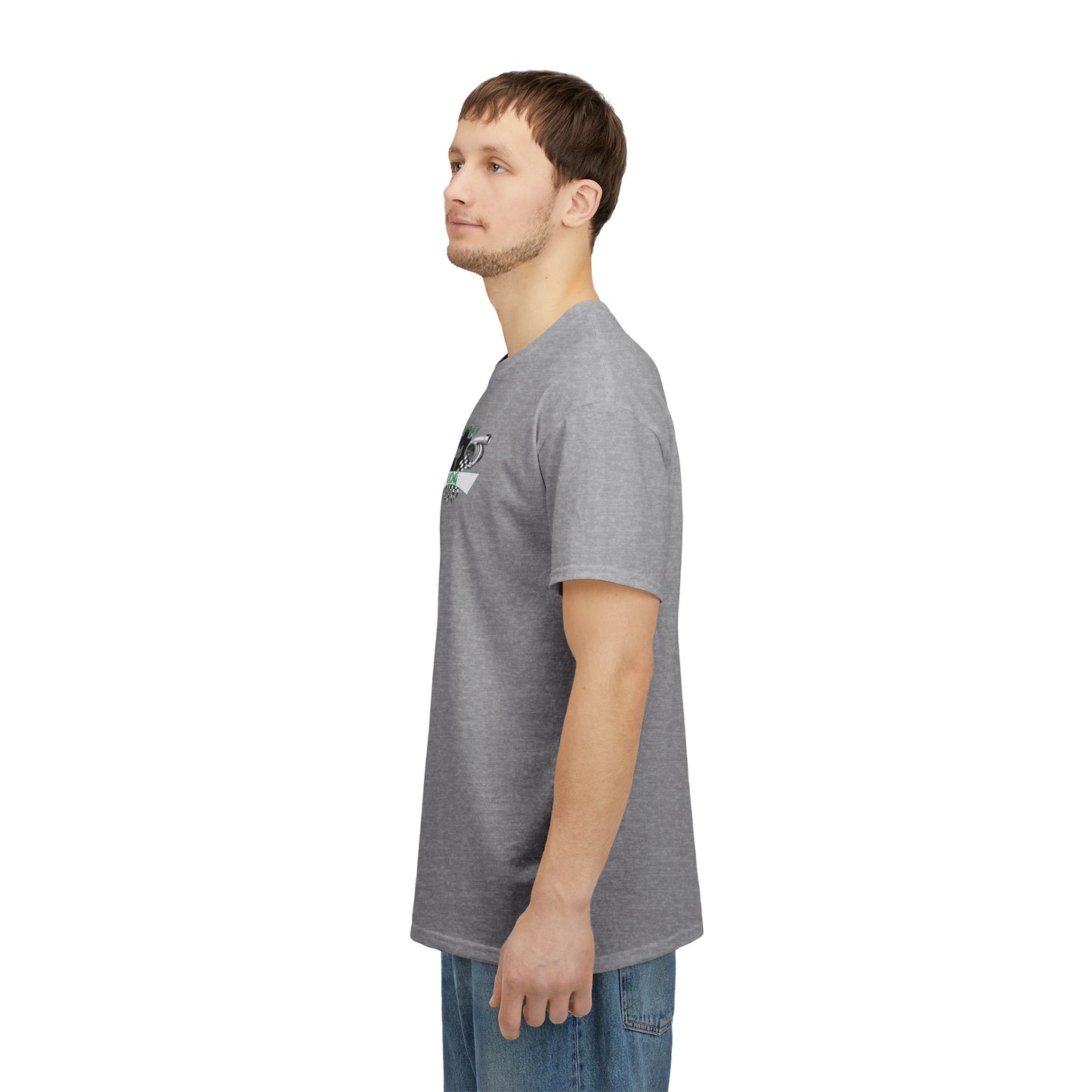 Cash Money Racing logo tee