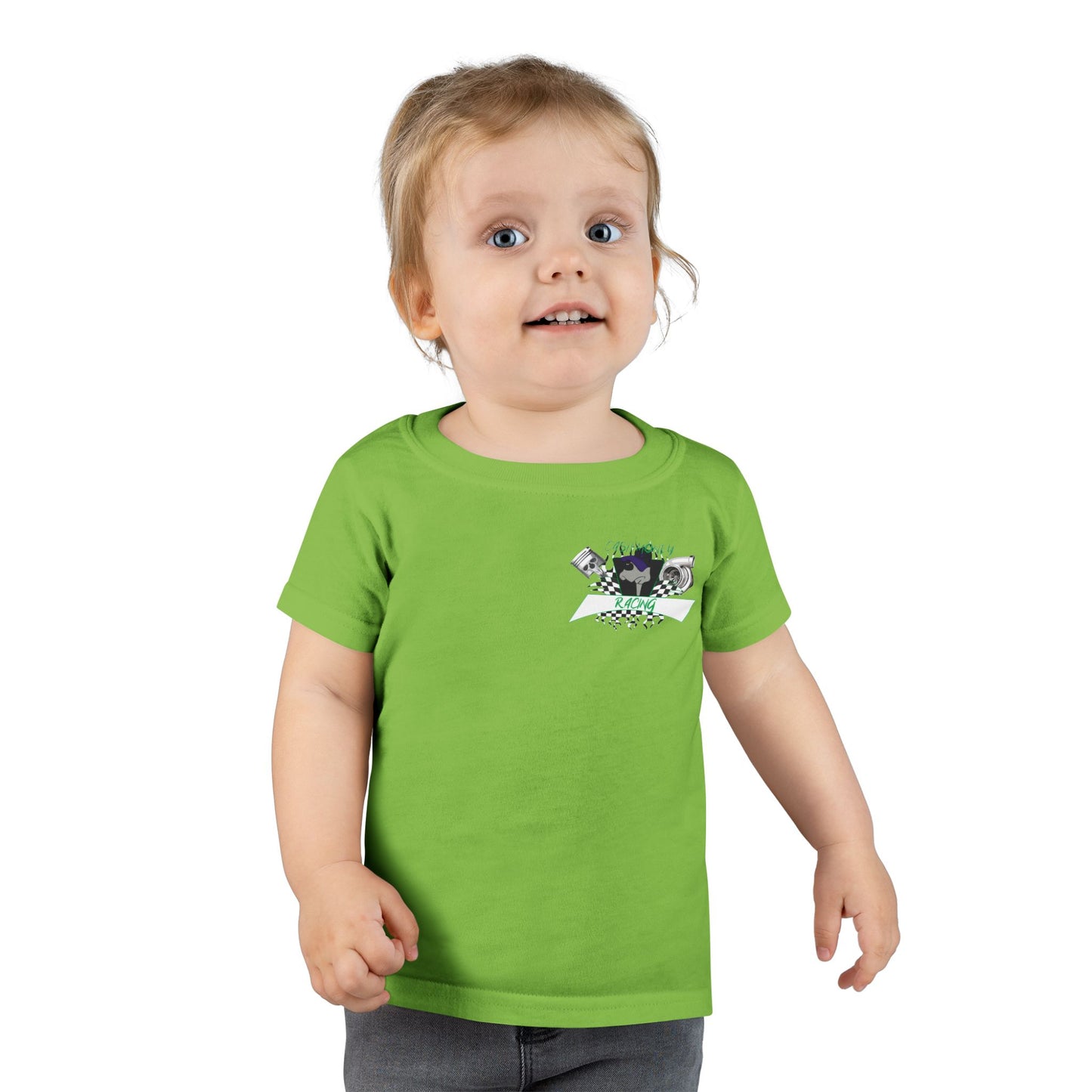Toddler Don’t cry when he points