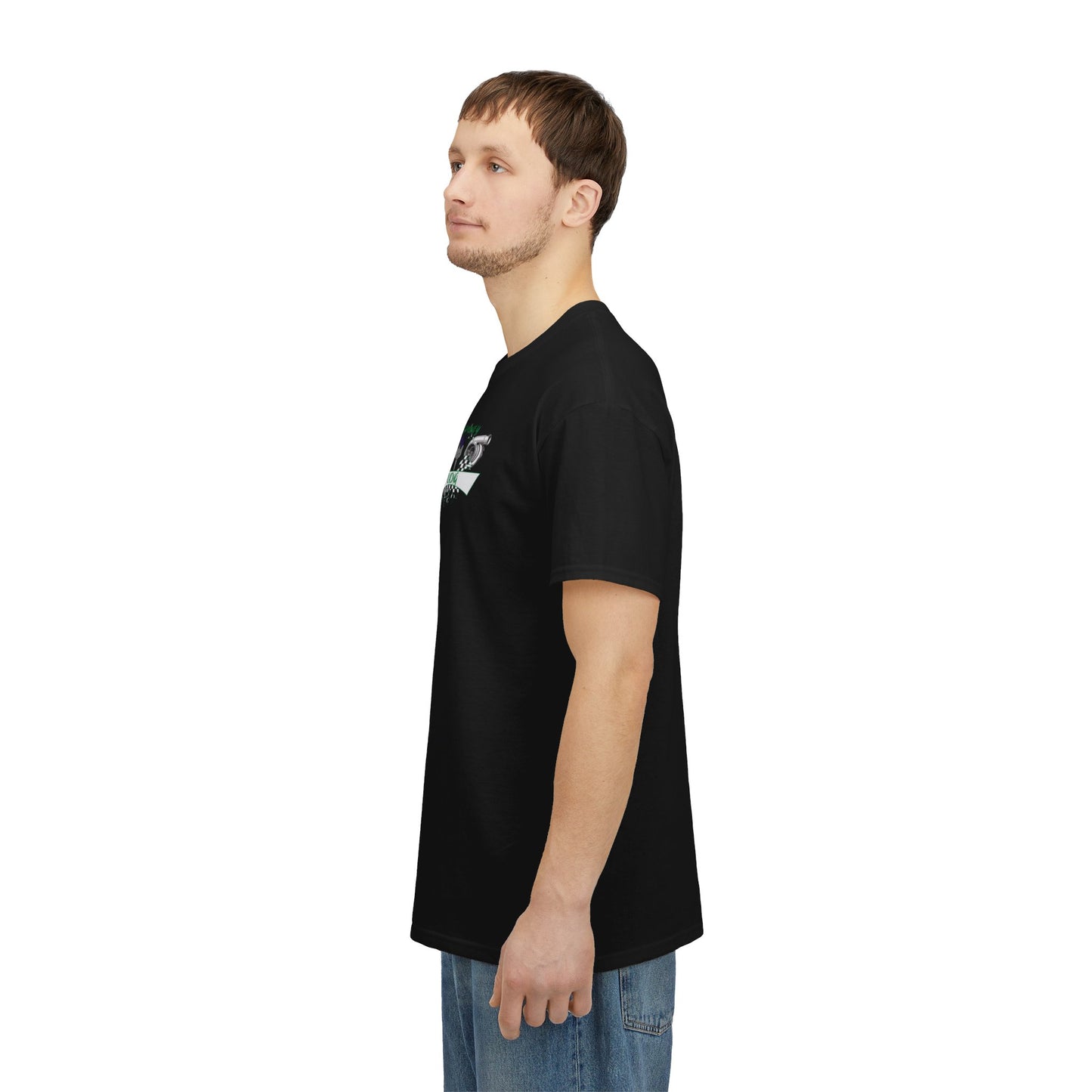 Cash Money Racing logo tee