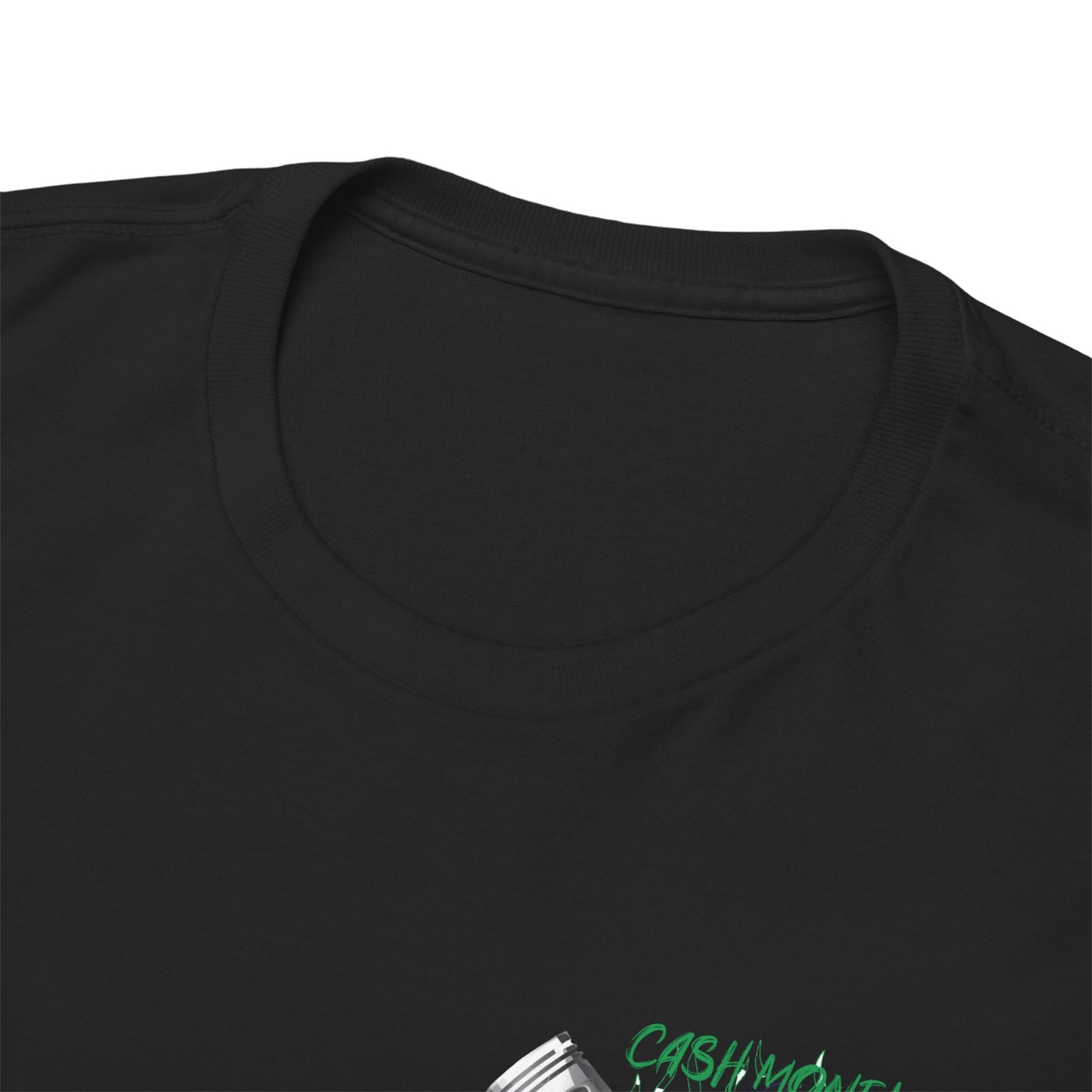Cash Money Racing logo tee