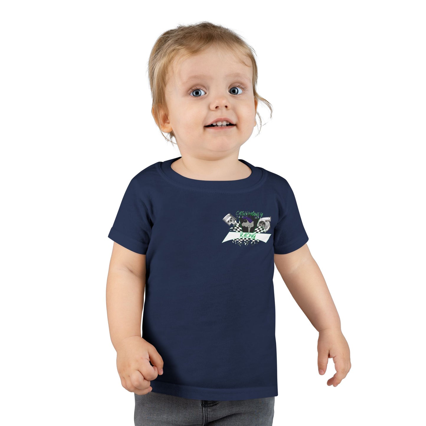 Toddler Don’t cry when he points