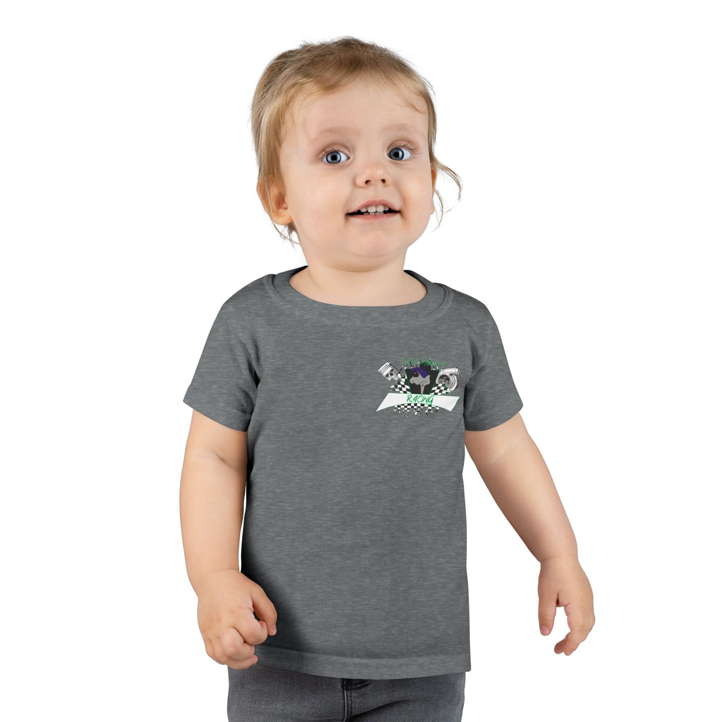Toddler Don’t cry when he points