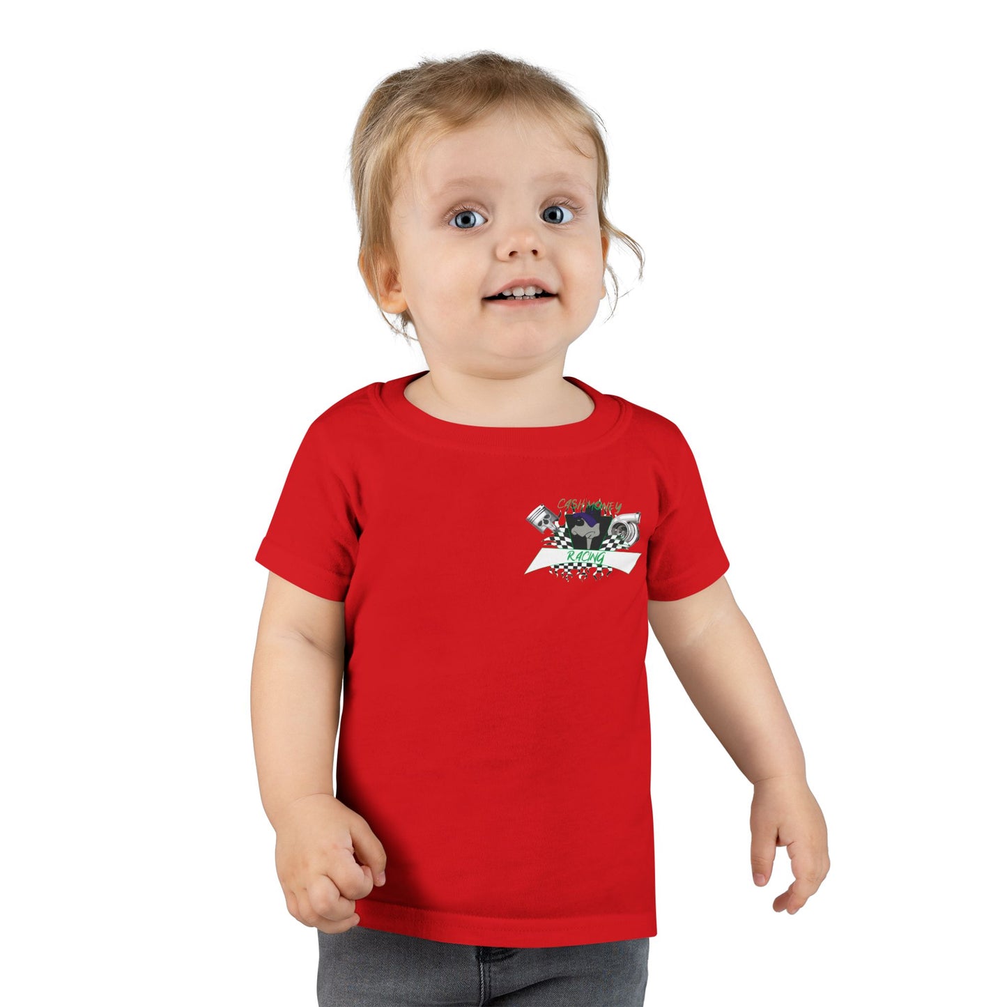 Toddler Don’t cry when he points