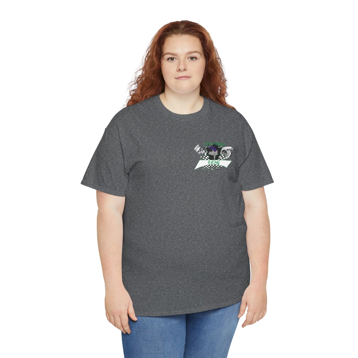 Cash Money Racing logo tee