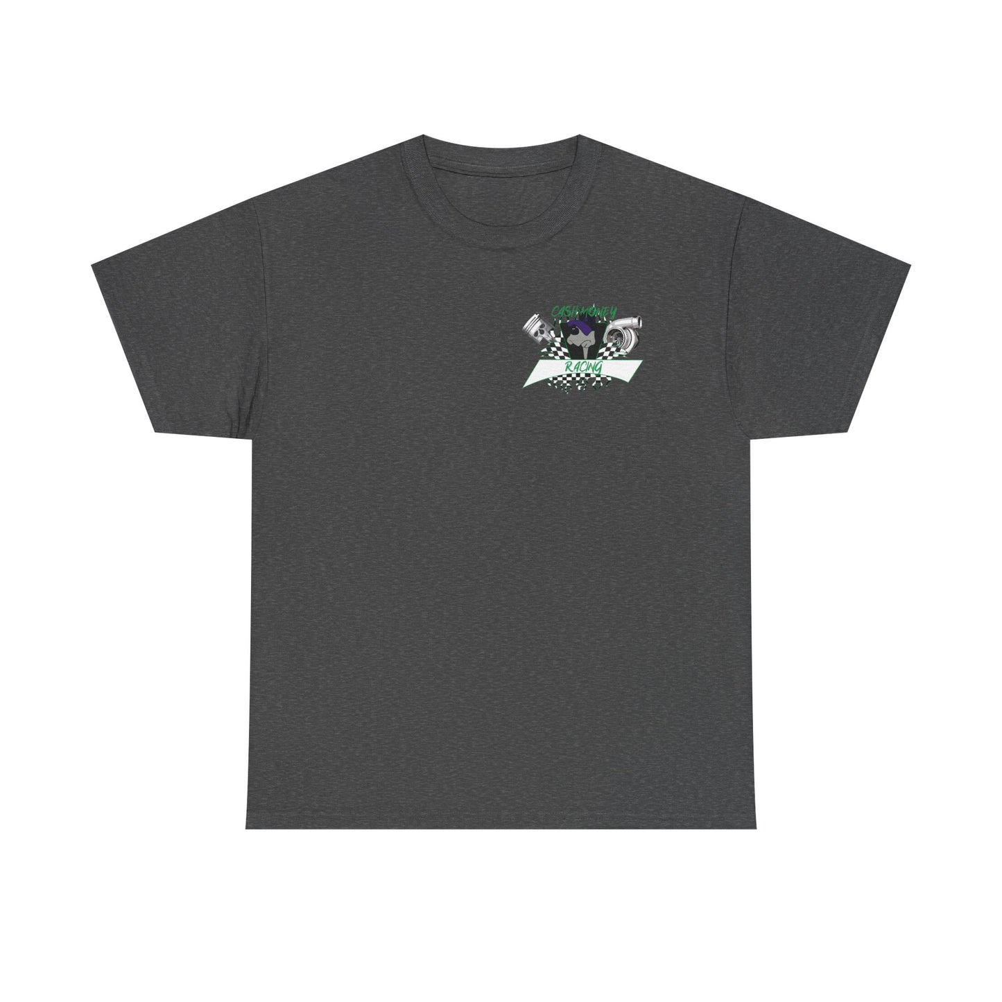 Cash Money Racing logo tee