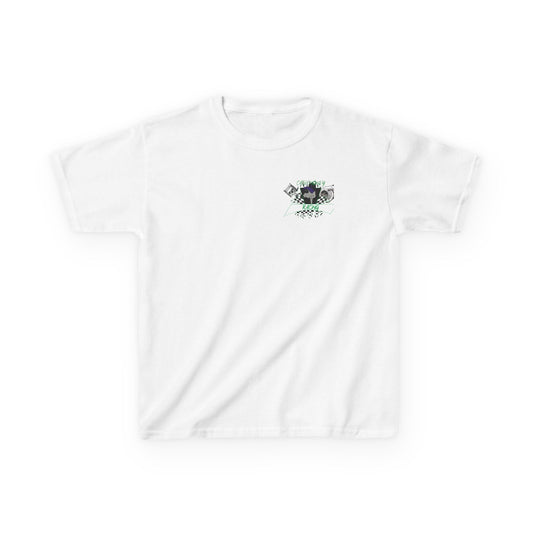 Kids Don’t cry when he points