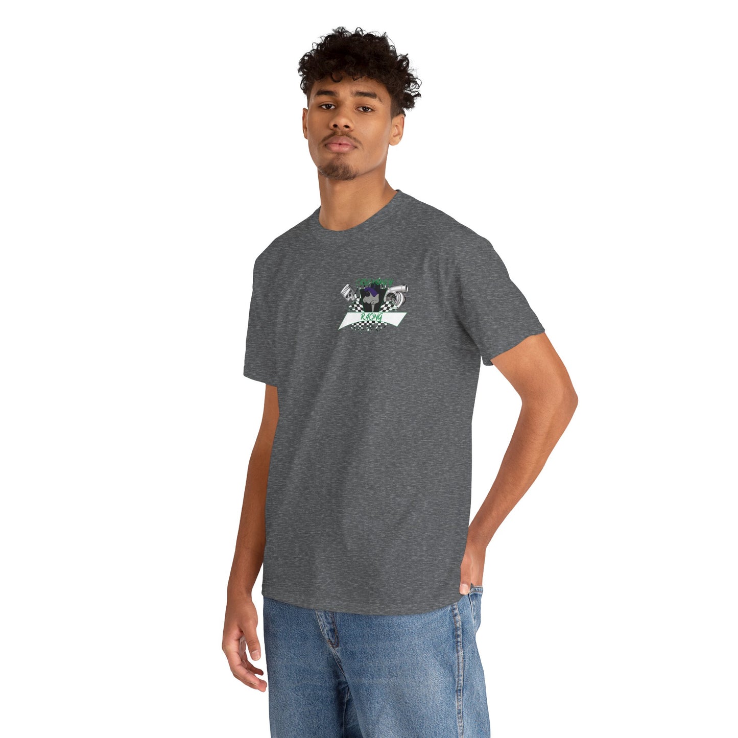 Cash Money Racing logo tee