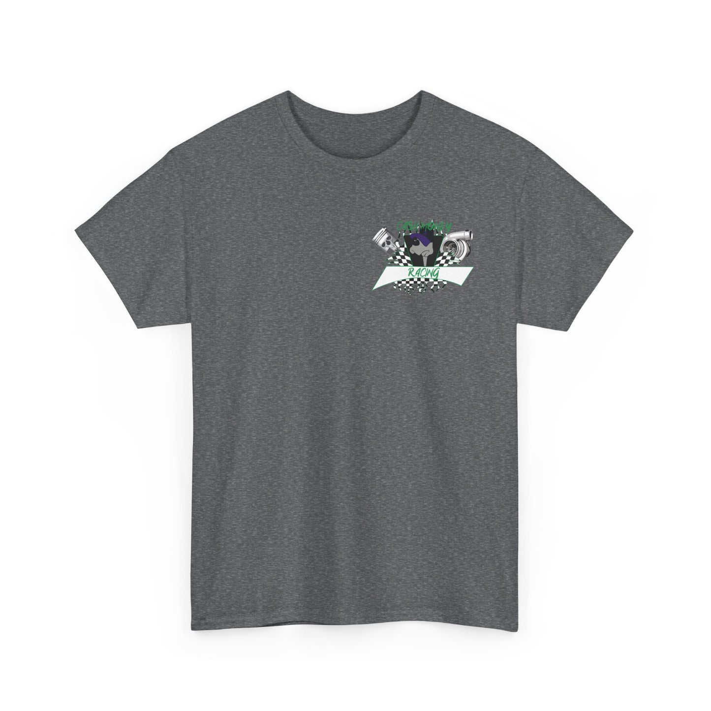 Cash Money Racing logo tee