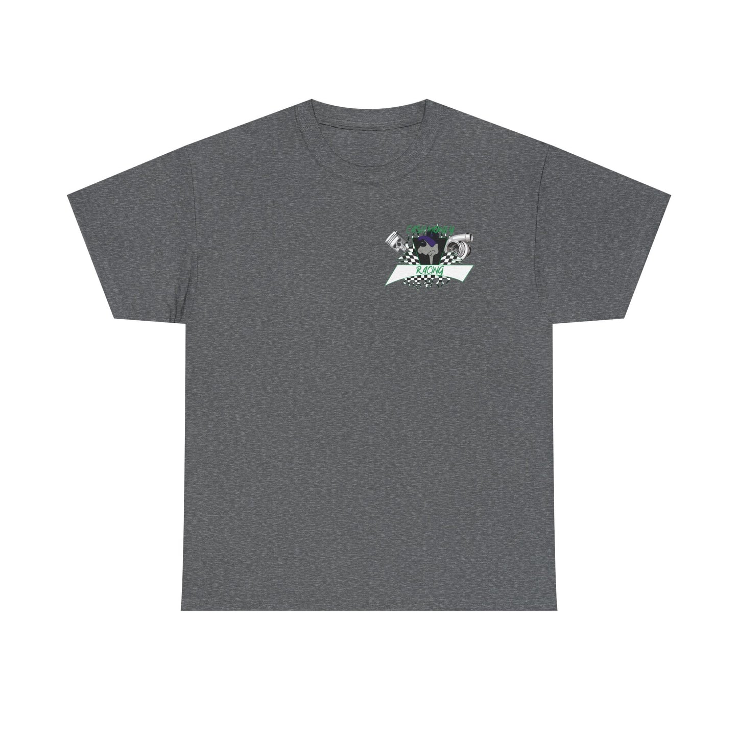 Cash Money Racing logo tee