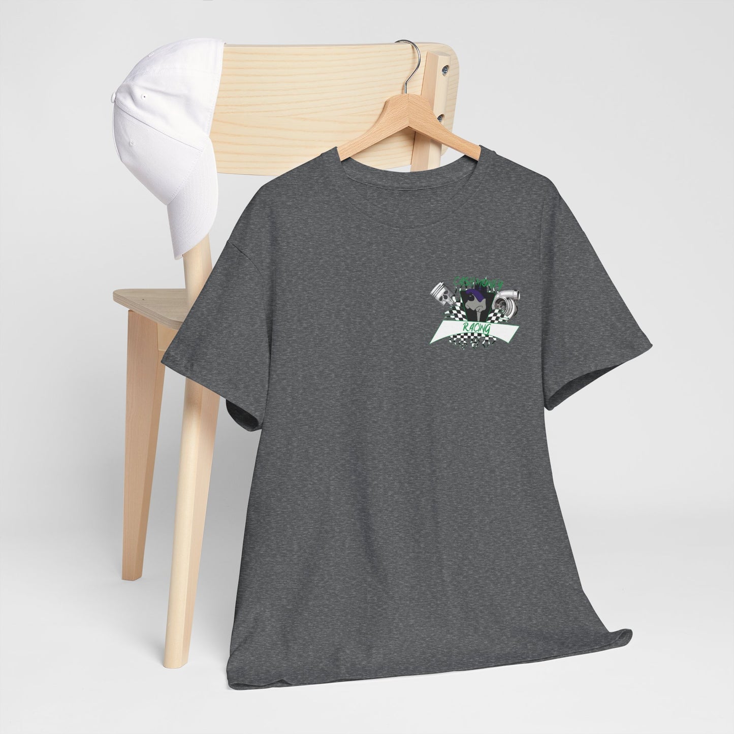 Cash Money Racing logo tee