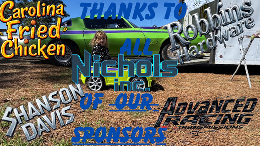 Cash Money Racing Gift Card