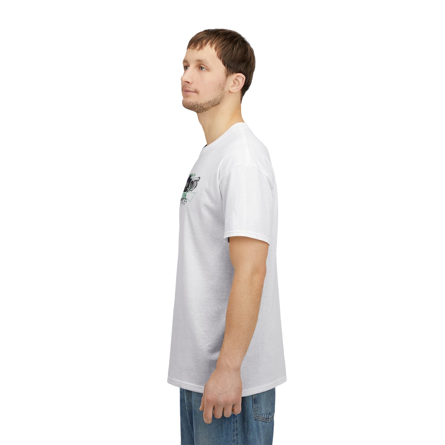 Cash Money Racing logo tee