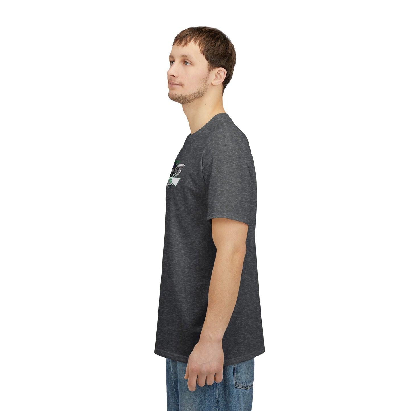 Cash Money Racing logo tee