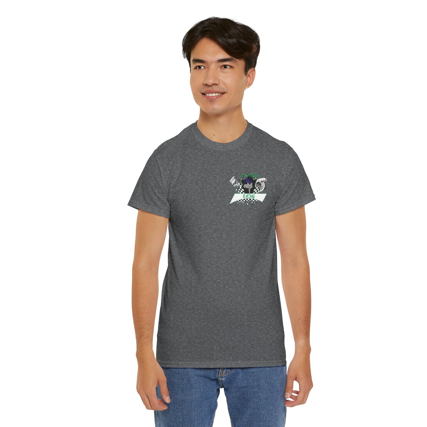 Cash Money Racing logo tee