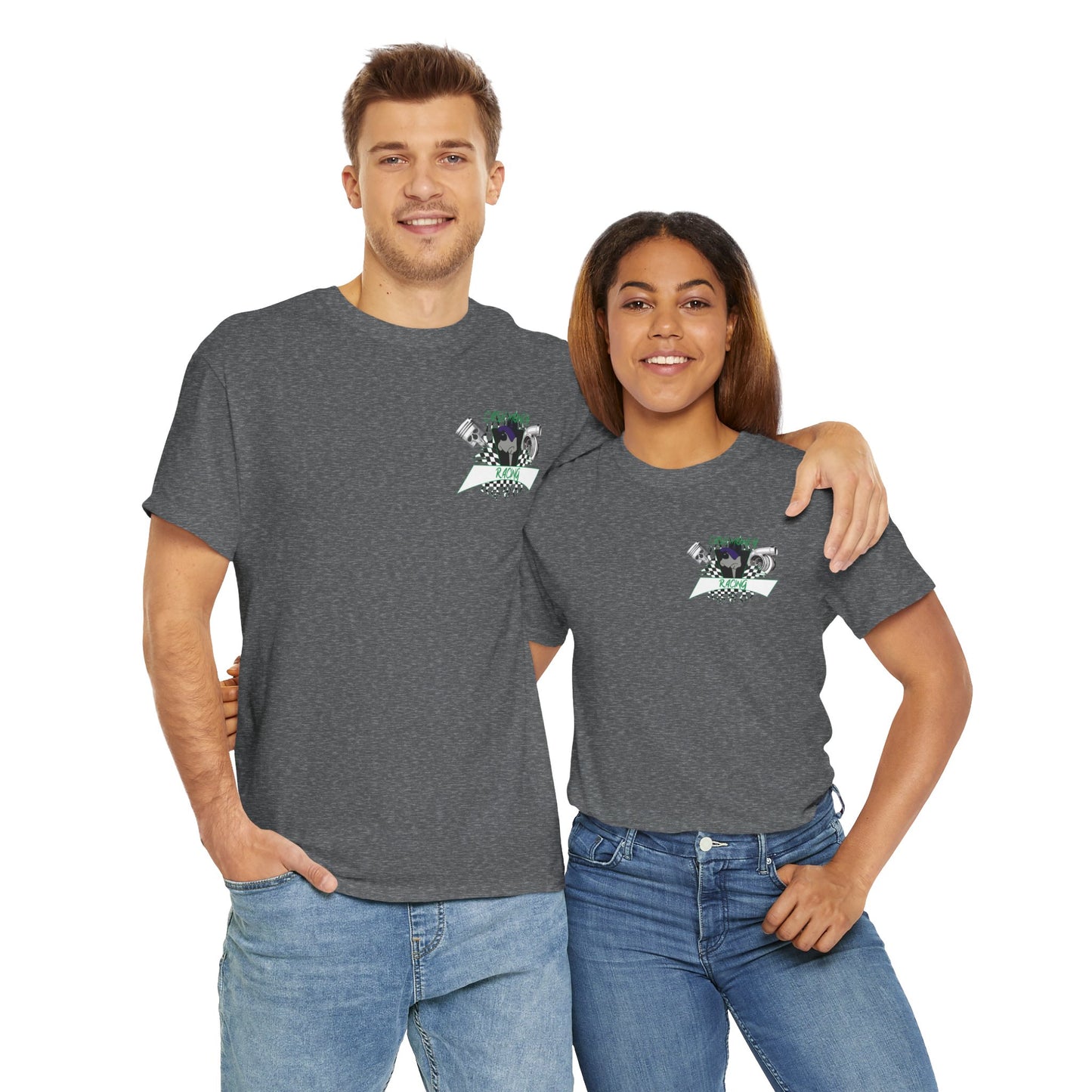 Cash Money Racing logo tee